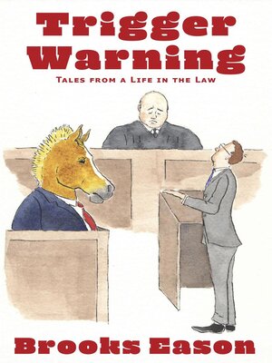 cover image of Trigger Warning